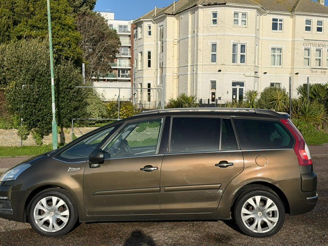 Used Citroen C4 Grand Picasso 2012 for sale - 76948659: Photo 5