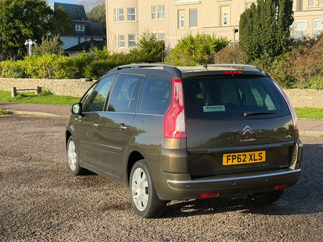 Used Citroen C4 Grand Picasso 2012 for sale - 76948659: Photo 8