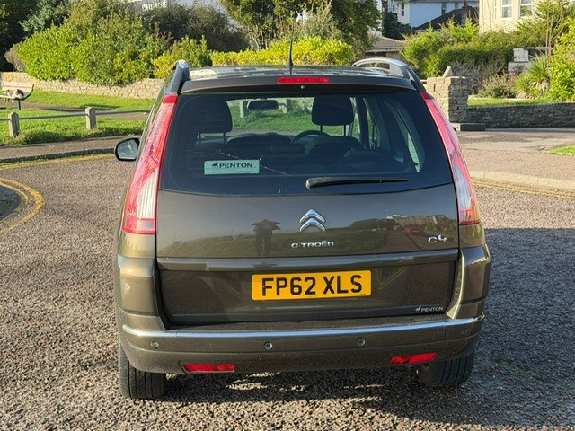 Used Citroen C4 Grand Picasso 2012 for sale - 76948659: Photo 9