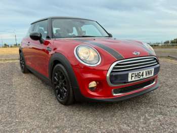 2014 - 1.5 Cooper Auto Euro 6 (s/s) 3dr