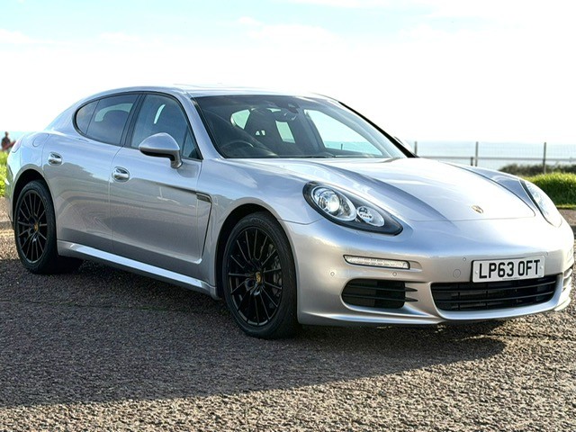 Used Porsche Panamera 2014 for sale - 76948663: Photo 1