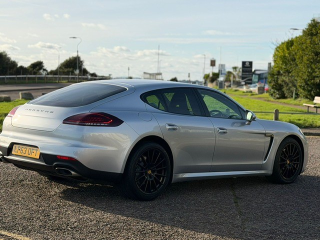 Used Porsche Panamera 2014 for sale - 76948663: Photo 10
