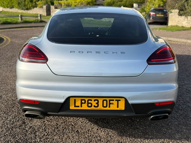 Used Porsche Panamera 2014 for sale - 76948663: Photo 11