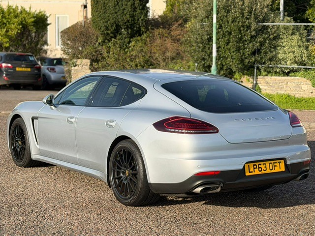 Used Porsche Panamera 2014 for sale - 76948663: Photo 12