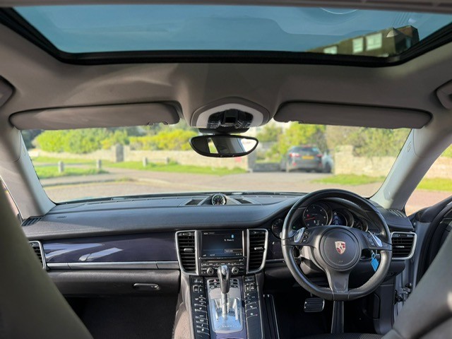 Used Porsche Panamera 2014 for sale - 76948663: Photo 13