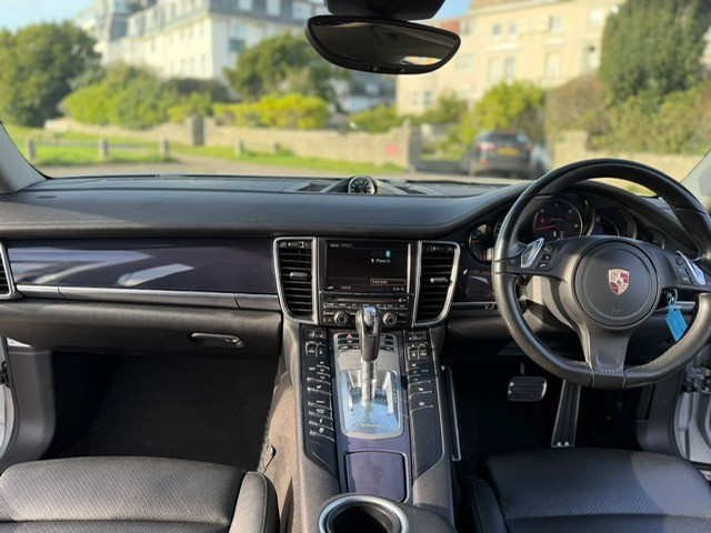Used Porsche Panamera 2014 for sale - 76948663: Photo 14