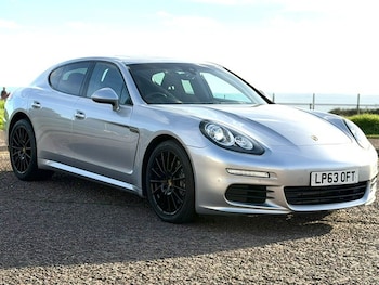 Used Porsche Panamera 2014 for sale - 76948663: Photo