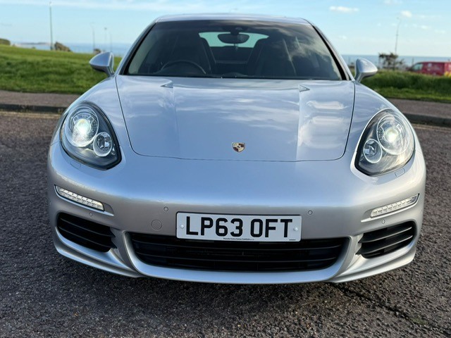 Used Porsche Panamera 2014 for sale - 76948663: Photo 2