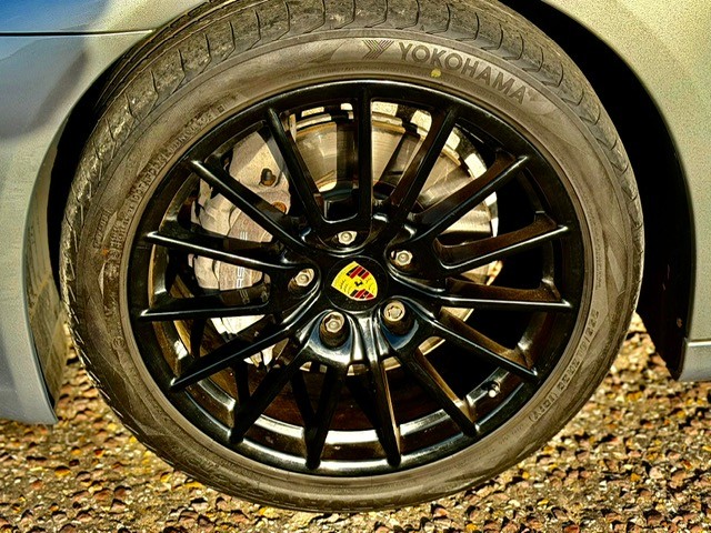 Used Porsche Panamera 2014 for sale - 76948663: Photo 33