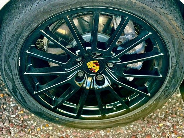 Used Porsche Panamera 2014 for sale - 76948663: Photo 36