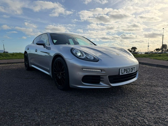 Used Porsche Panamera 2014 for sale - 76948663: Photo 37