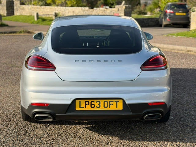 Used Porsche Panamera 2014 for sale - 76948663: Photo 38