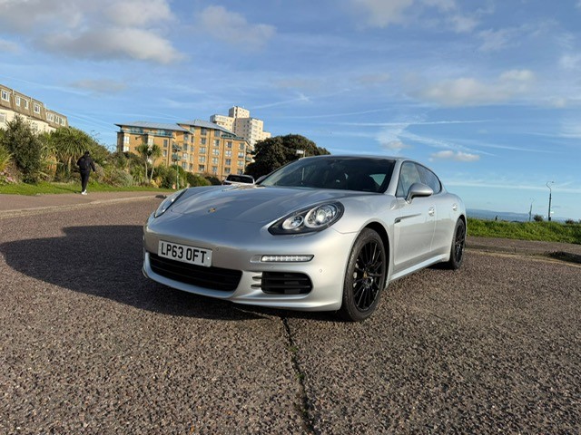 Used Porsche Panamera 2014 for sale - 76948663: Photo 39