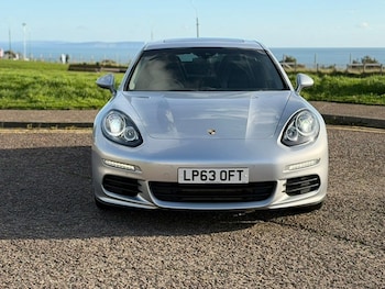 Used Porsche Panamera 2014 for sale - 76948663: Photo