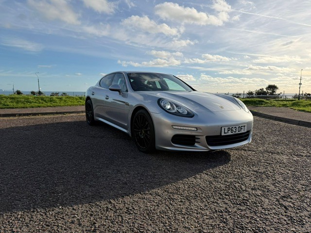 Used Porsche Panamera 2014 for sale - 76948663: Photo 40