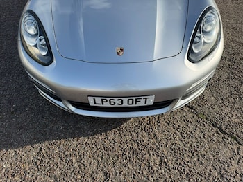 Used Porsche Panamera 2014 for sale - 76948663: Photo