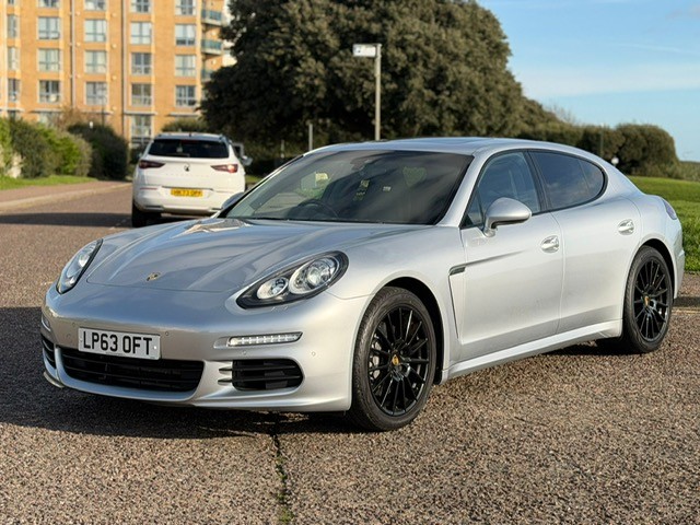 Used Porsche Panamera 2014 for sale - 76948663: Photo 7