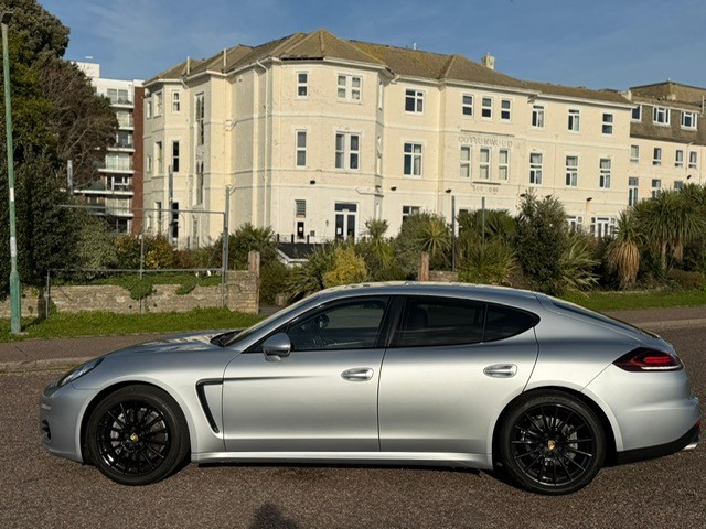 Used Porsche Panamera 2014 for sale - 76948663: Photo 8