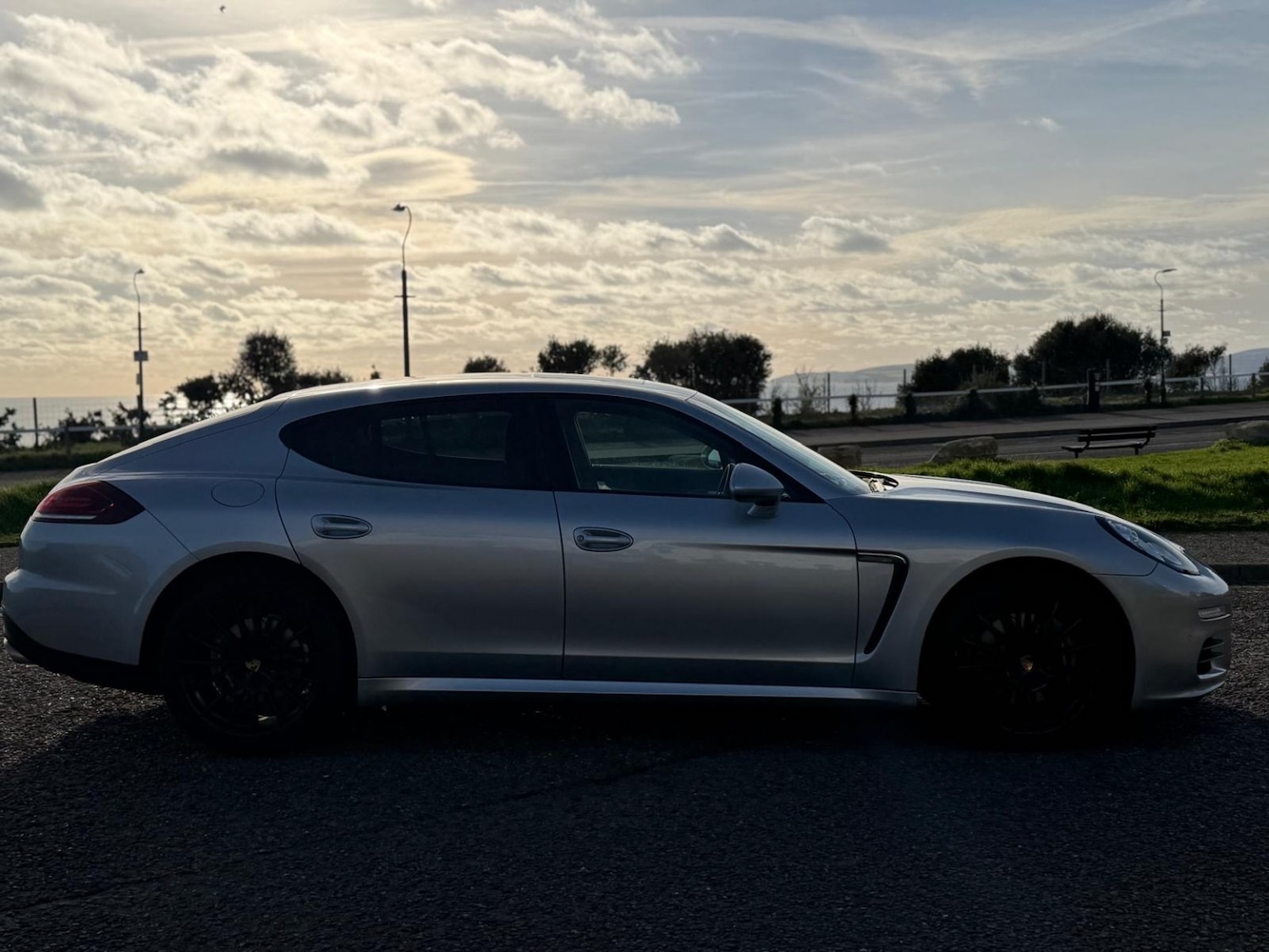 Used Porsche Panamera 2014 for sale - 76948663: Photo 9