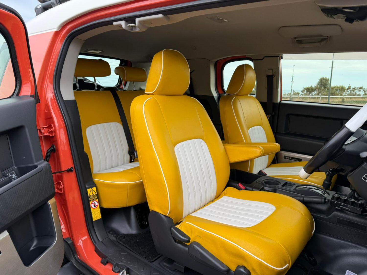 Used Toyota FJ Cruiser 2025 for sale - 76948652: Photo 10