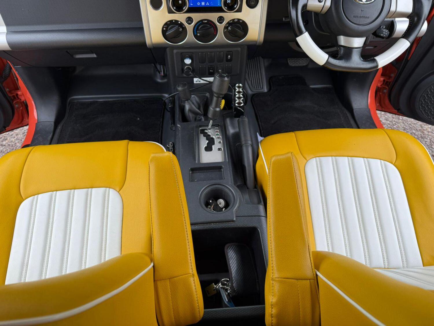 Used Toyota FJ Cruiser 2025 for sale - 76948652: Photo 13