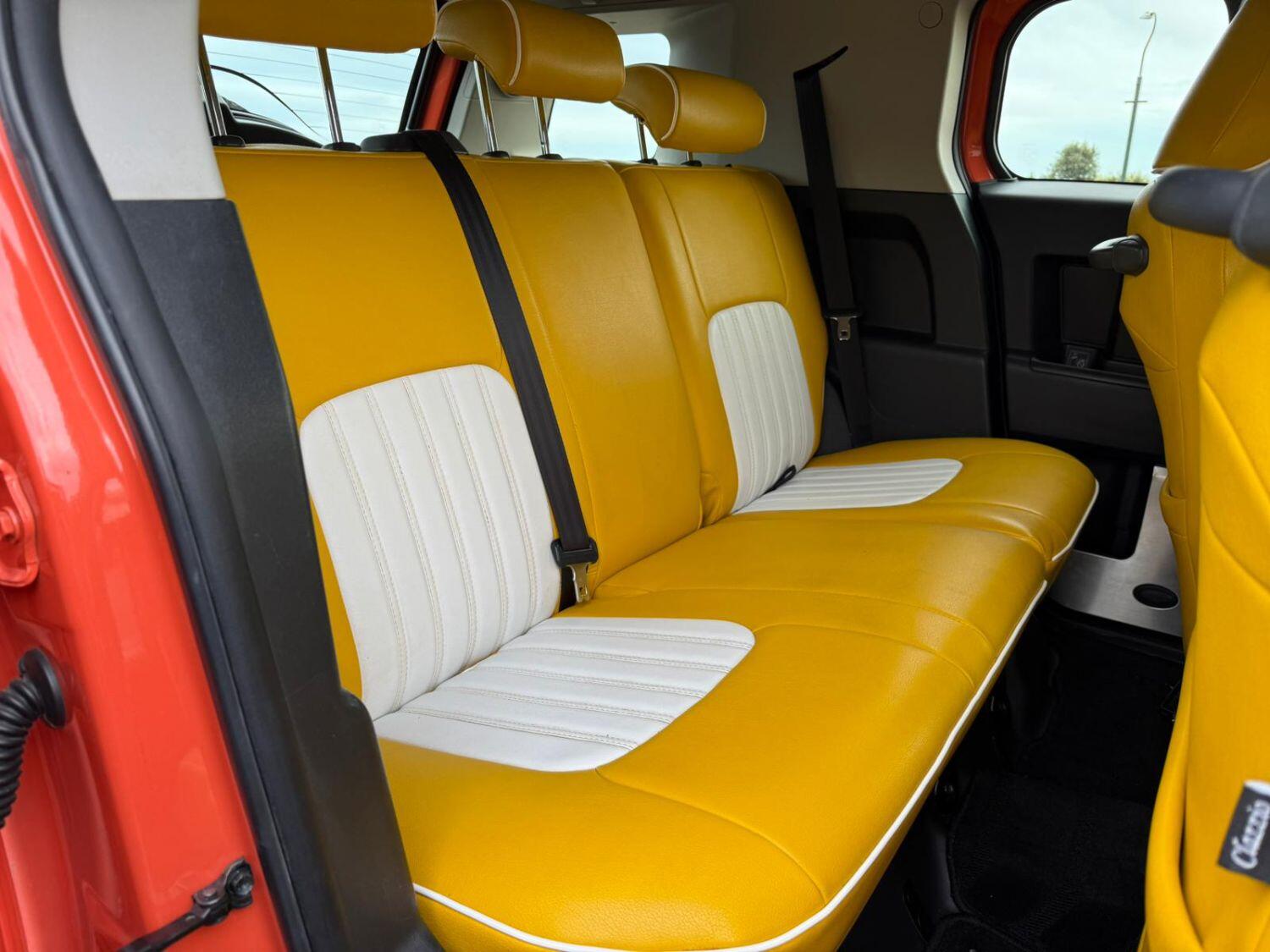 Used Toyota FJ Cruiser 2025 for sale - 76948652: Photo 14