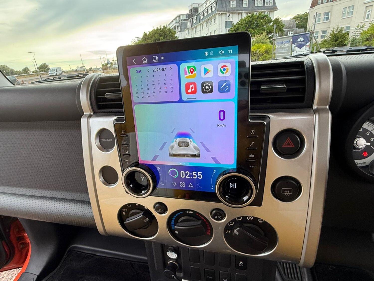 Used Toyota FJ Cruiser 2025 for sale - 76948652: Photo 16