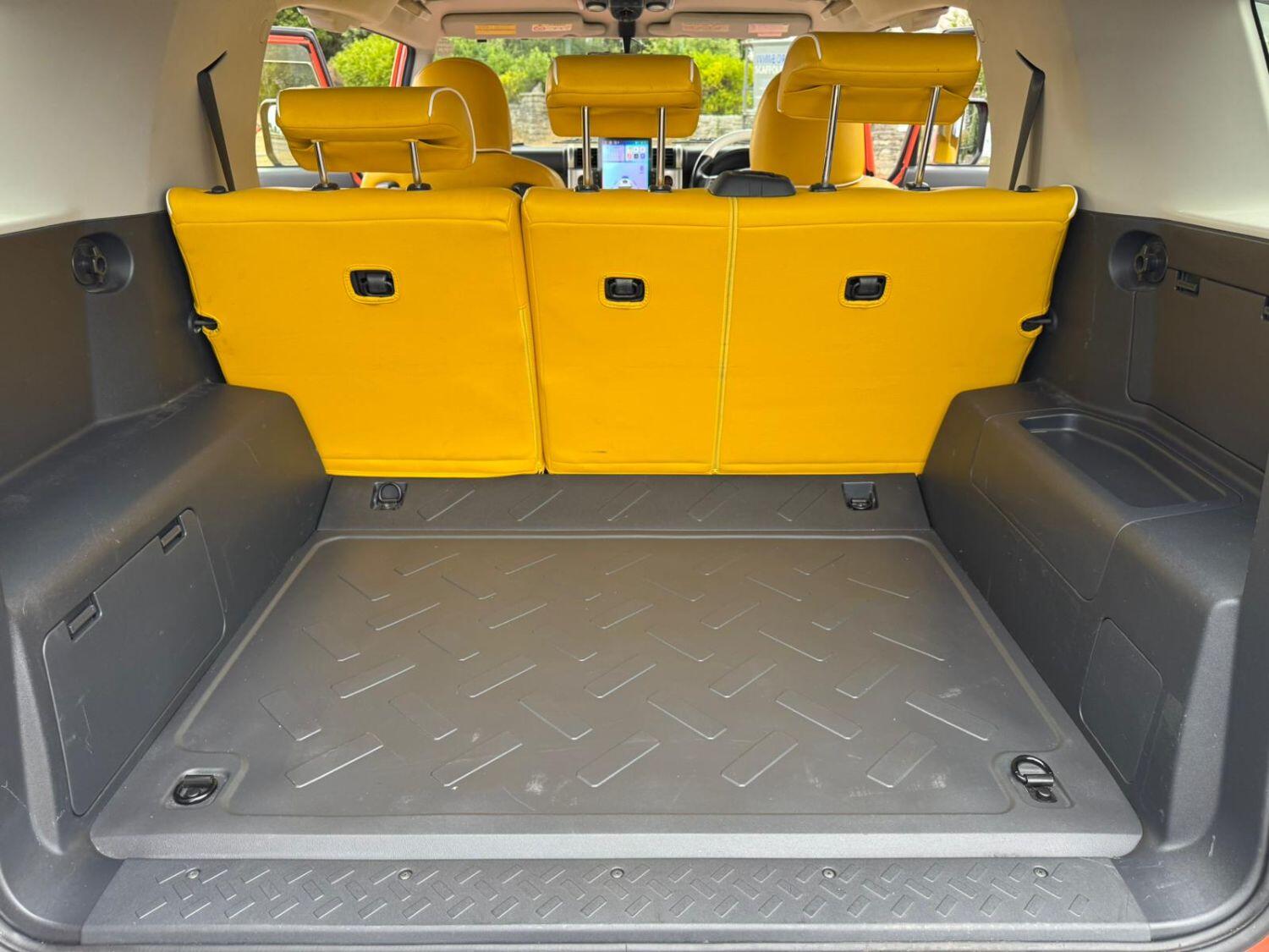 Used Toyota FJ Cruiser 2025 for sale - 76948652: Photo 20