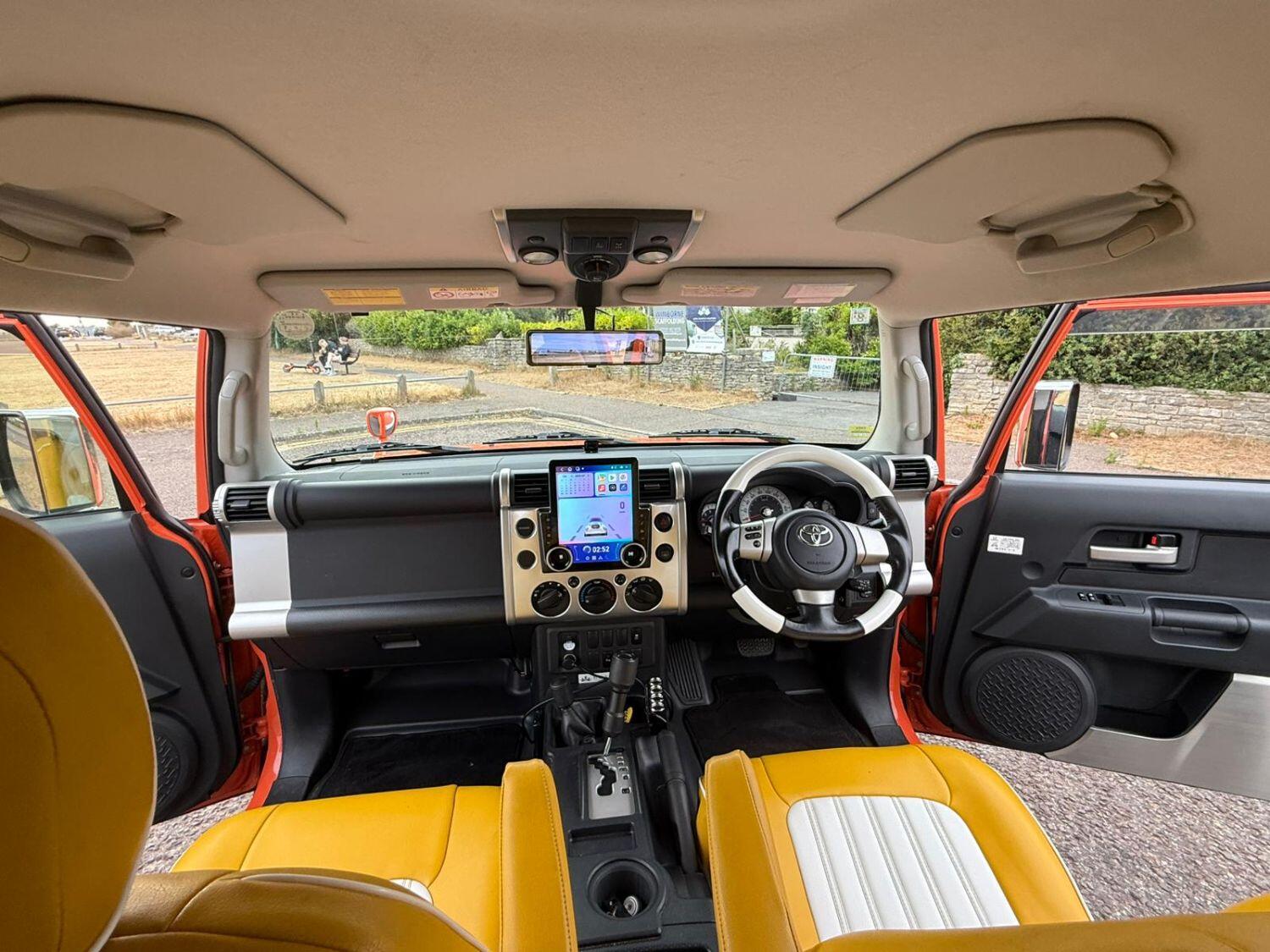 Used Toyota FJ Cruiser 2025 for sale - 76948652: Photo 21