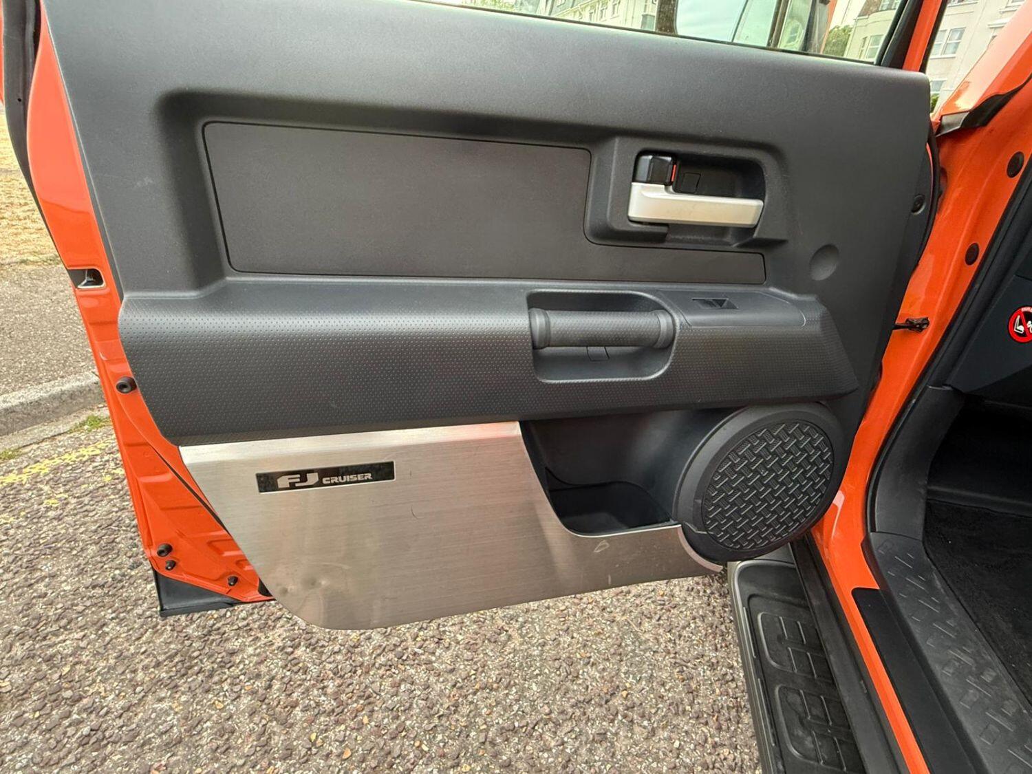 Used Toyota FJ Cruiser 2025 for sale - 76948652: Photo 23