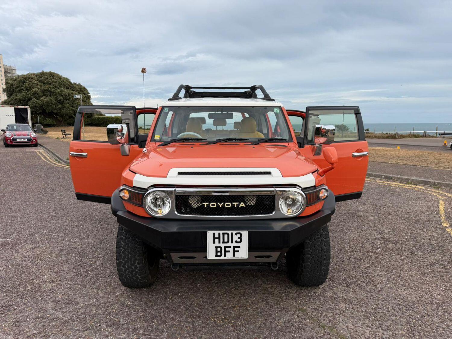 Used Toyota FJ Cruiser 2025 for sale - 76948652: Photo 24