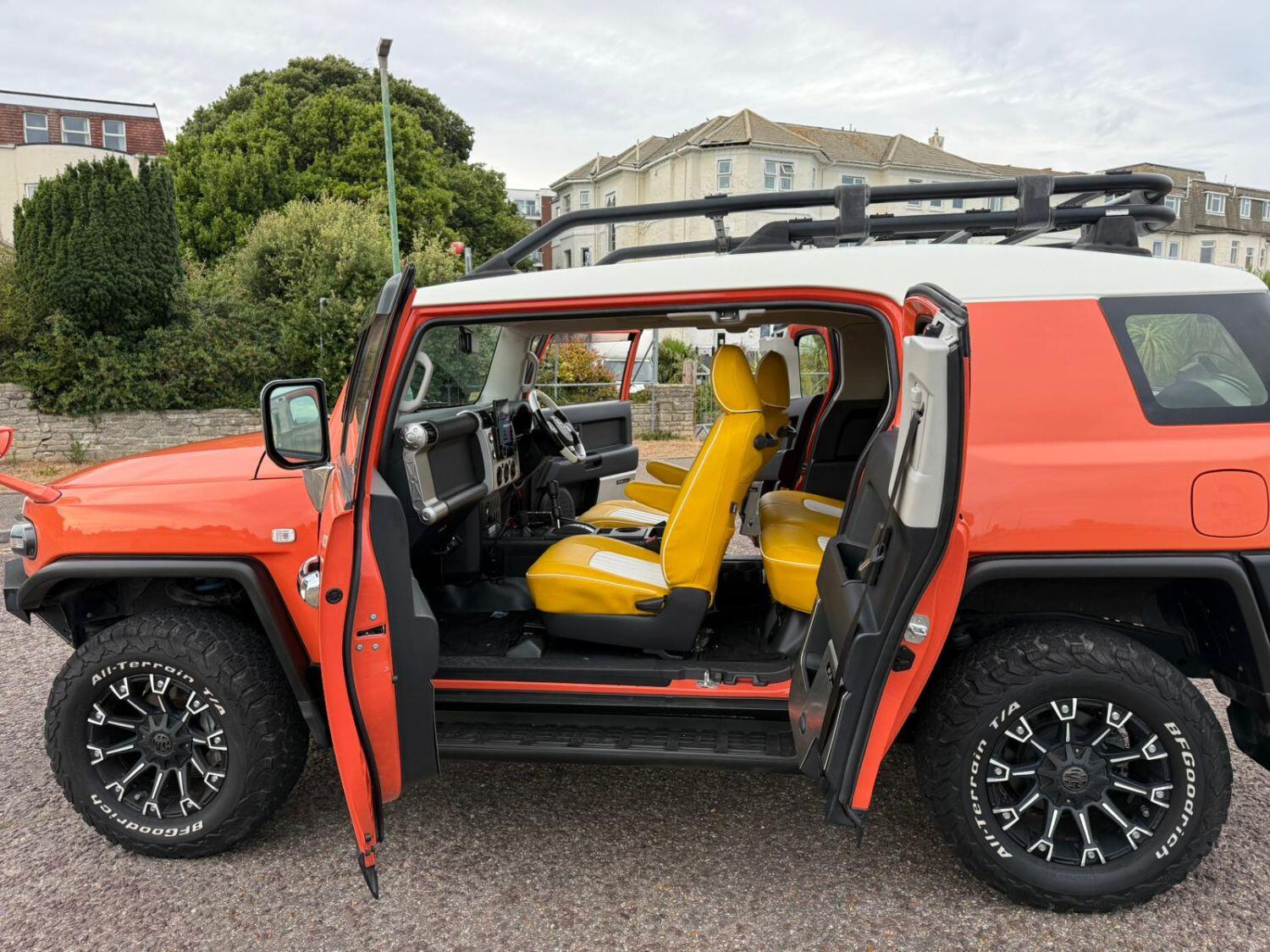 Used Toyota FJ Cruiser 2025 for sale - 76948652: Photo 25