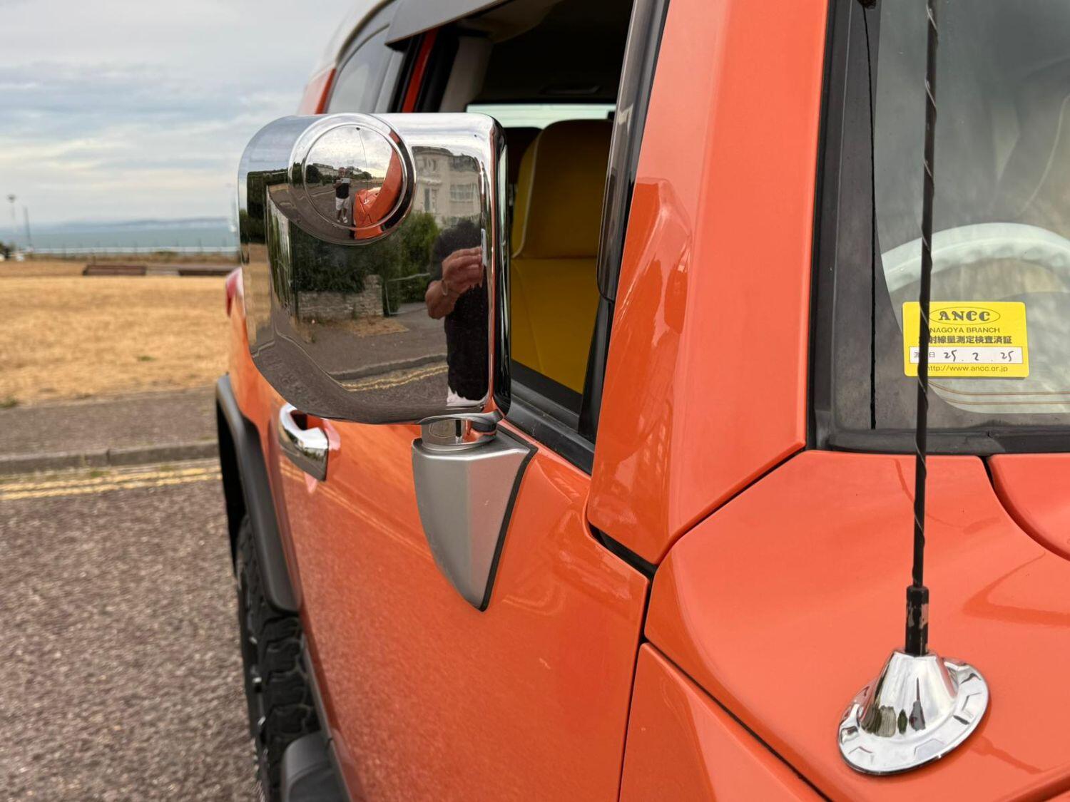 Used Toyota FJ Cruiser 2025 for sale - 76948652: Photo 29