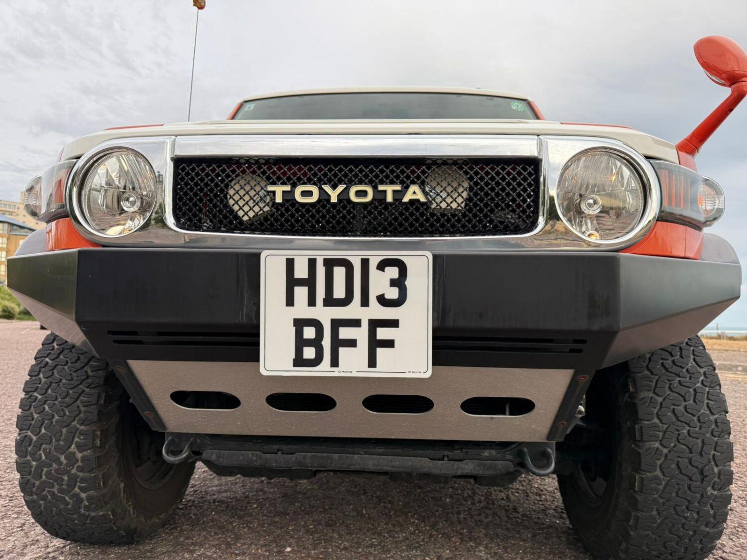 Used Toyota FJ Cruiser 2025 for sale - 76948652: Photo 3