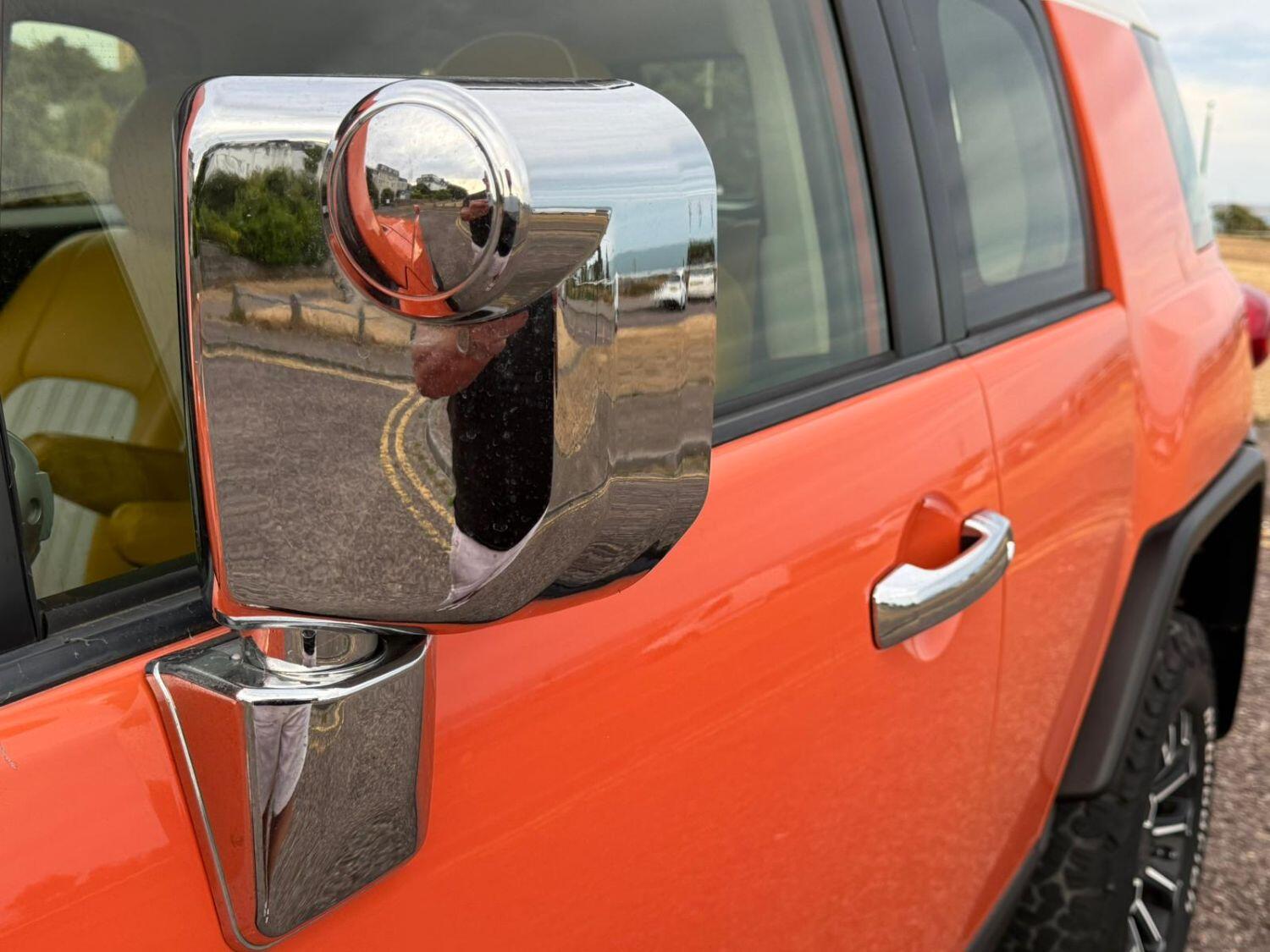 Used Toyota FJ Cruiser 2025 for sale - 76948652: Photo 30