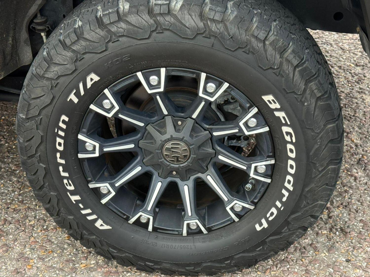 Used Toyota FJ Cruiser 2025 for sale - 76948652: Photo 33