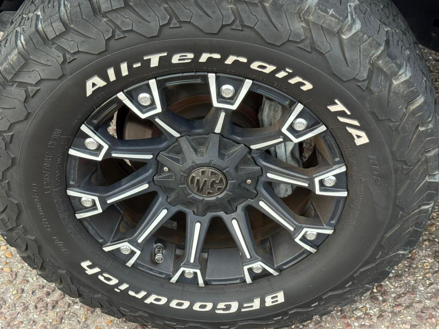 Used Toyota FJ Cruiser 2025 for sale - 76948652: Photo 34