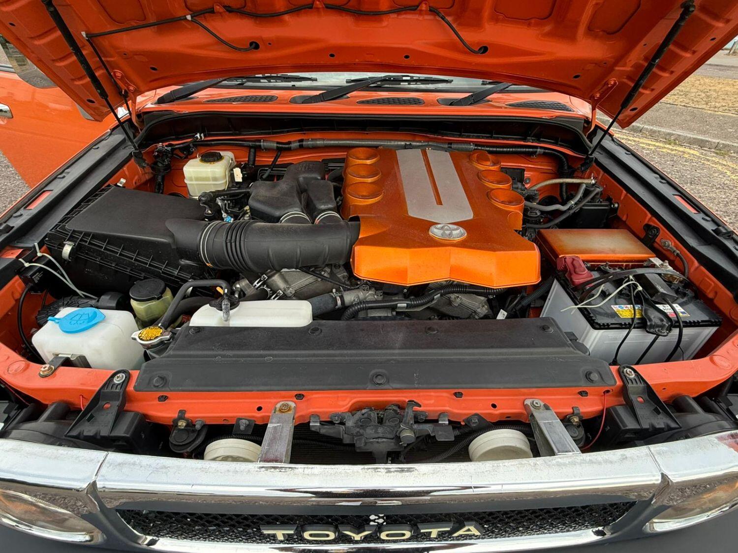 Used Toyota FJ Cruiser 2025 for sale - 76948652: Photo 35