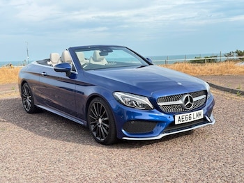 Used Mercedes-Benz C Class 2016 for sale - 79211395: Photo