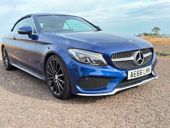 Used Mercedes-Benz C Class 2016 for sale - 79211395: Photo