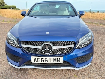 Used Mercedes-Benz C Class 2016 for sale - 79211395: Photo