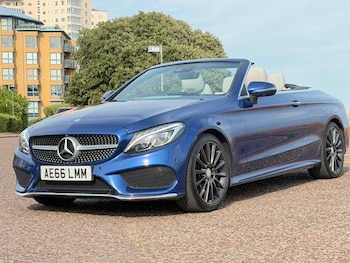 Used Mercedes-Benz C Class 2016 for sale - 79211395: Photo