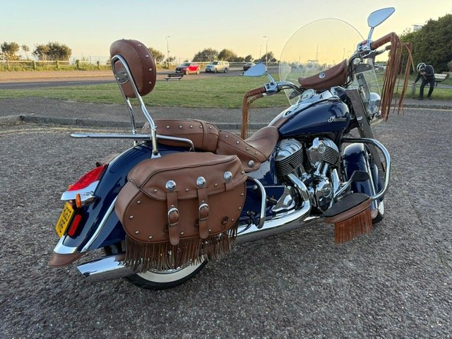 Indian CHIEF