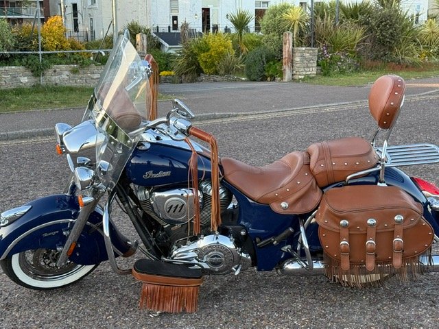Indian CHIEF