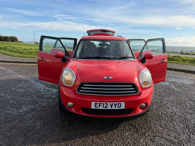 Used MINI Countryman 2012 for sale - 77395235: Photo 11