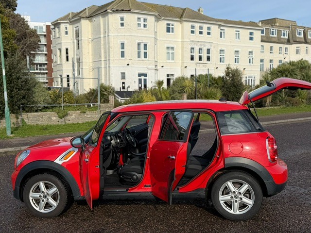 Used MINI Countryman 2012 for sale - 77395235: Photo 17