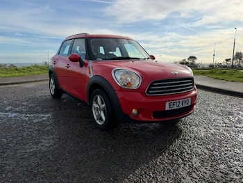 MINI Countryman feature image