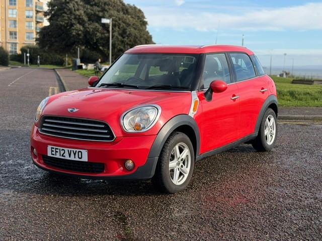 Used MINI Countryman 2012 for sale - 77395235: Photo 22