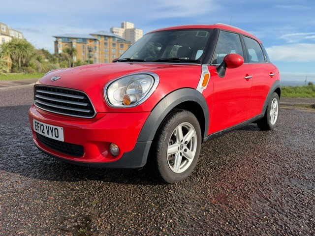 Used MINI Countryman 2012 for sale - 77395235: Photo 4