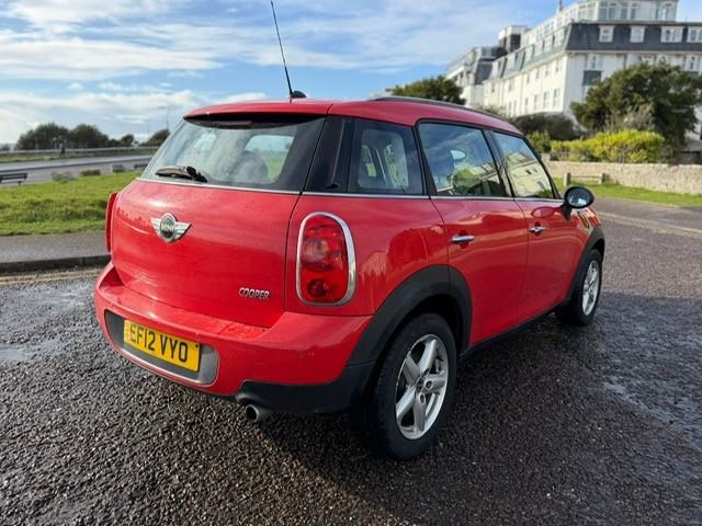 Used MINI Countryman 2012 for sale - 77395235: Photo 8
